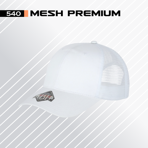 540 GORRA MESH PREMIUM DKPS