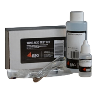 Acid Test Kit Acid Test Kit