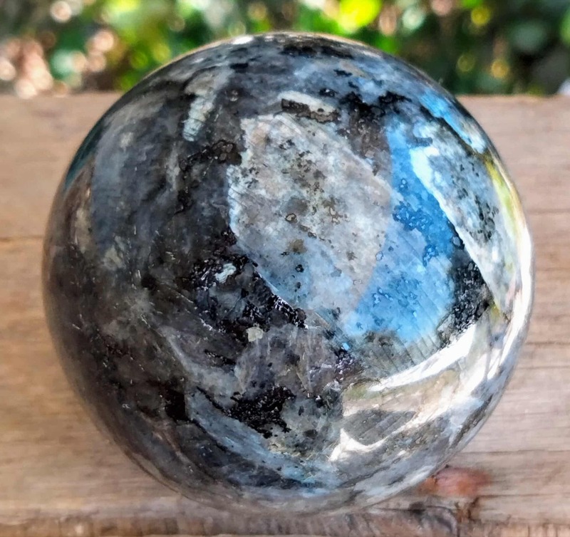 Lavikite Sphere (India) 47-48mm Lavikite Sphere (India) 47-48mm