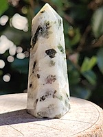 Green Tourmaline Matrix Generator approx 5-6cm Green Tourmaline Matrix Generator approx 5-6cm