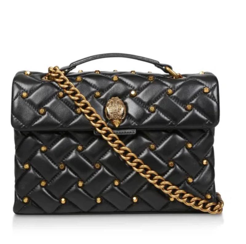 KG large bag with studs