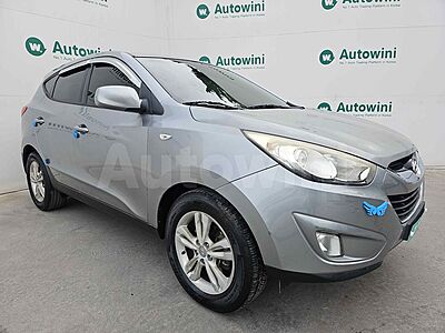 Hyundai Tucson 2012 ID: V414503