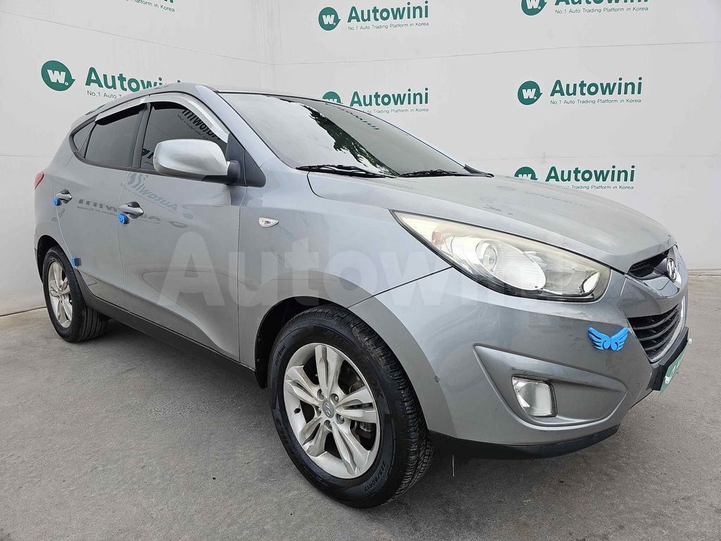 Hyundai Tucson 2012 ID: V414503