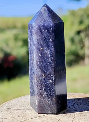 Blue Aventurine Generator approx 6cm Blue Aventurine Generator approx 6cm