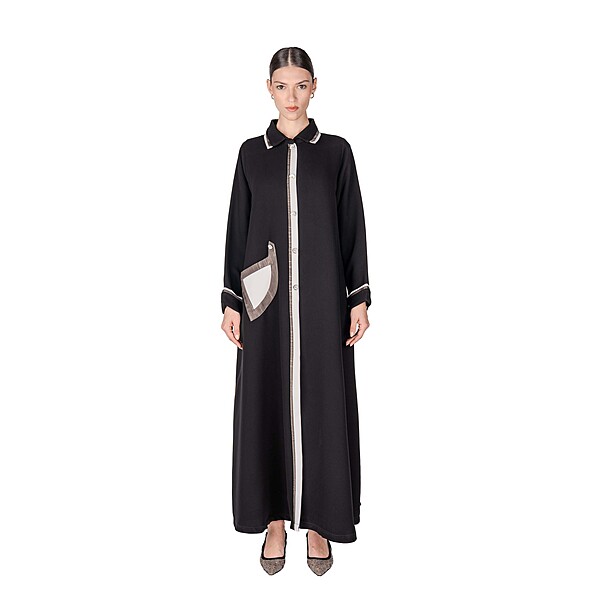 Daily Abaya Blazer 541