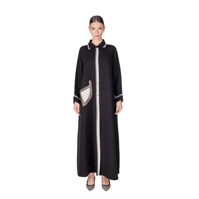 Daily Abaya Blazer 541