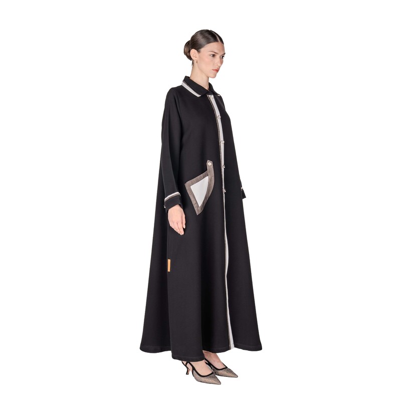 Daily Abaya Blazer 541