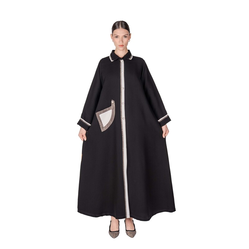 Daily Abaya Blazer 541