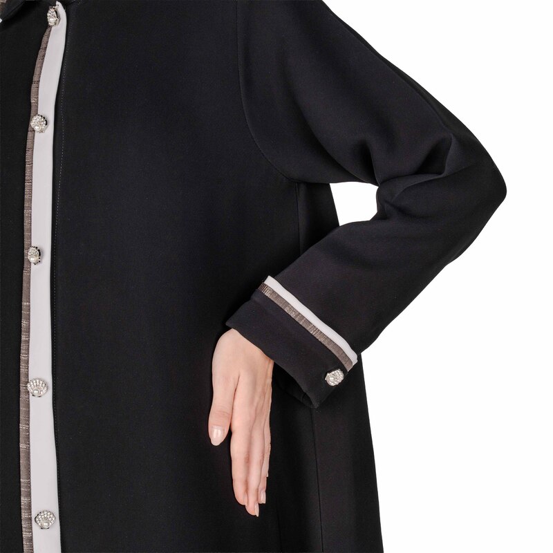 Daily Abaya Blazer 541