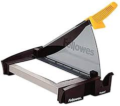 A4 SIZE PAPER GUILLOTINE - FUSION A4 A4 SIZE PAPER GUILLOTINE - FUSION A4