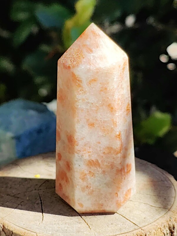 Sunstone Generator approx 6-7cm Sunstone Generator approx 6-7cm