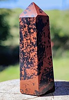 Mahogany Obsidian Generator approx 5-6cm Mahogany Obsidian Generator approx 5-6cm