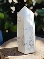 Howlite Generator (Small) 6-7cm Howlite Generator (Small) 6-7cm