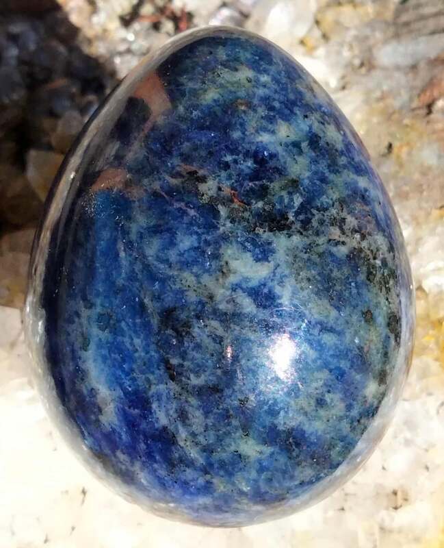 Sodlaite eggs $25 (approx 60-65mm tall)