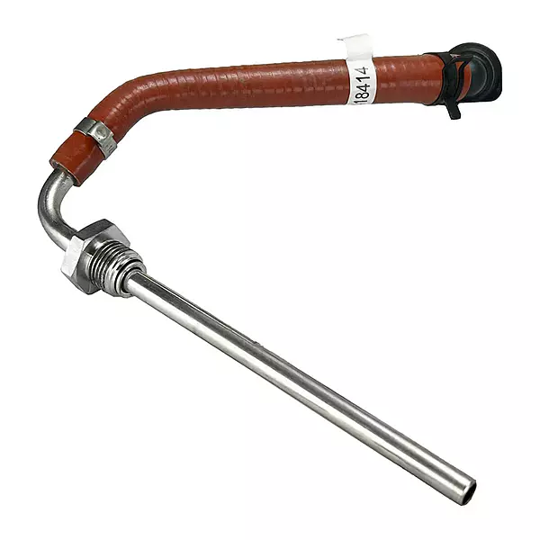 Pressure Sensing Tube
