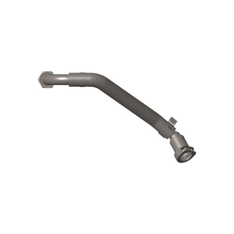 Pressure Sensing Tube