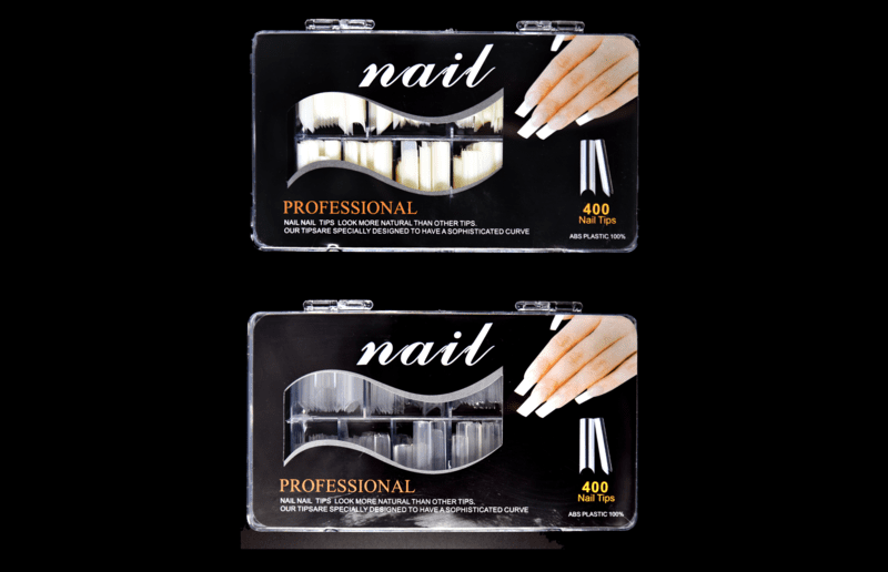 UNA ARTIFICIAL CURVA C 400 PCS