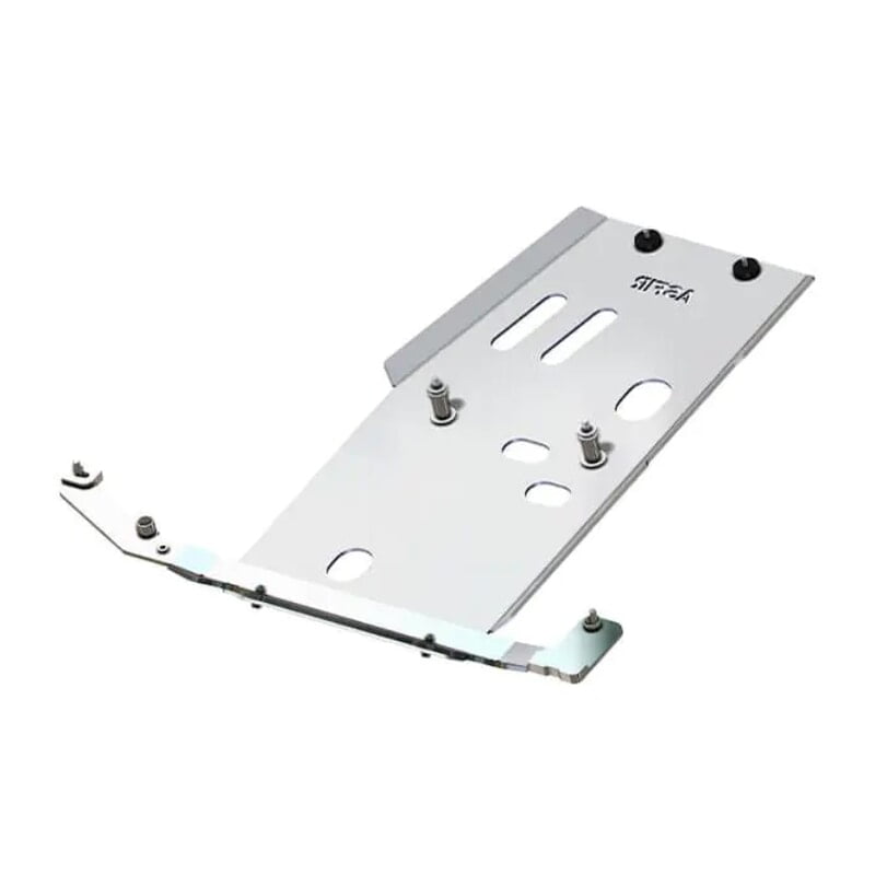 Jeep Grand Cherokee Gearbox & Transfer Case Skid Plate | without Urea Tank