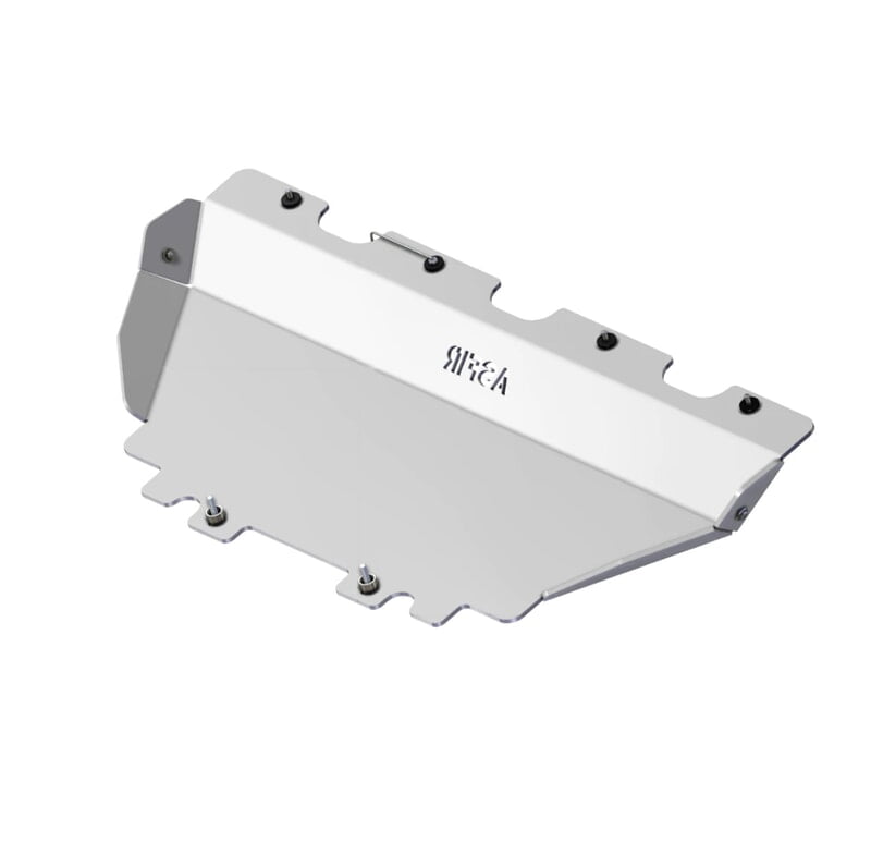 Jeep Grand Cherokee Front Skid Plate | Completion of OEM Protection