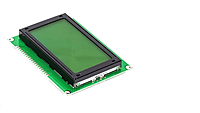 Sinda Display 128x64 (S) LCD Display Green Backlight Sinda Display 128x64 (S) LCD Display Green Backlight