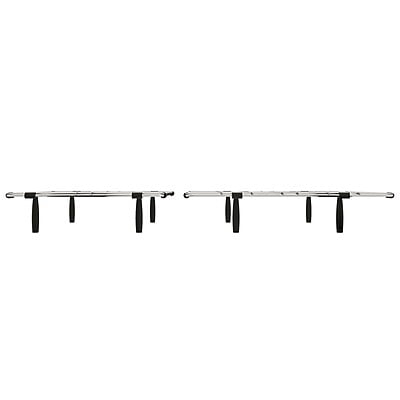Grid Set for Double Offset Straight Bowl - Stainless HZX / HZR - 842139 Grid Set for Double Offset Straight Bowl - Stainless HZX / HZR - 842139