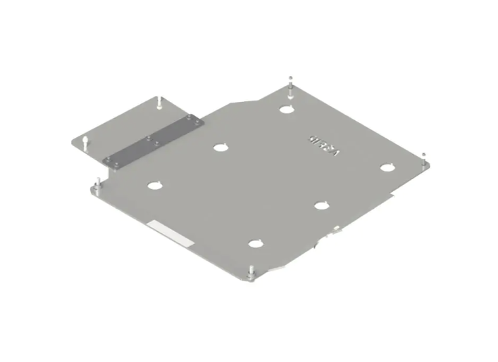 Chevrolet Trailblazer Gearbox Skid Plate Chevrolet Trailblazer Gearbox Skid Plate