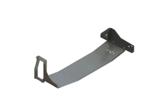 Chevrolet Silverado 2500 Urea Tank Skid Plate | with ASFIR Side Steps Chevrolet Silverado 2500 Urea Tank Skid Plate | with ASFIR Side Steps