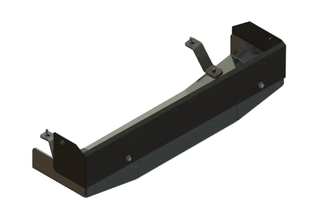 Chevrolet Silverado Urea tank Skid plate Chevrolet Silverado Urea tank Skid plate