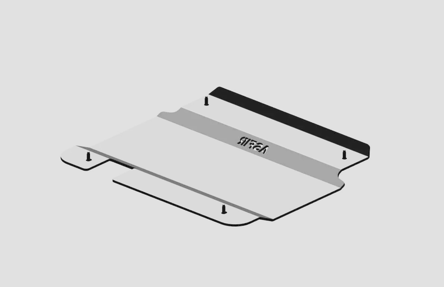 Chevrolet Silverado 1500 Engine Skid Plate | Crew Cab