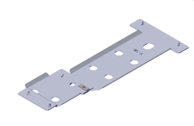 Chevrolet Silverado 2500/3500 Gearbox & Transfer Skid Plate Chevrolet Silverado 2500/3500 Gearbox & Transfer Skid Plate