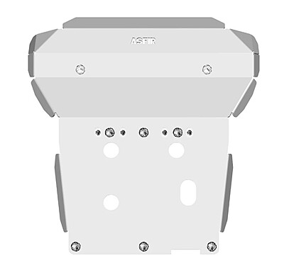 Chevrolet Colorado Front Skid Plate | 3 Gen