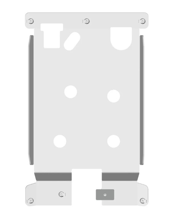 Chevrolet Colorado Transmission Skid Plate