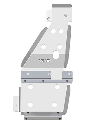 Chevrolet Colorado Transfer & Canister Skid Plate