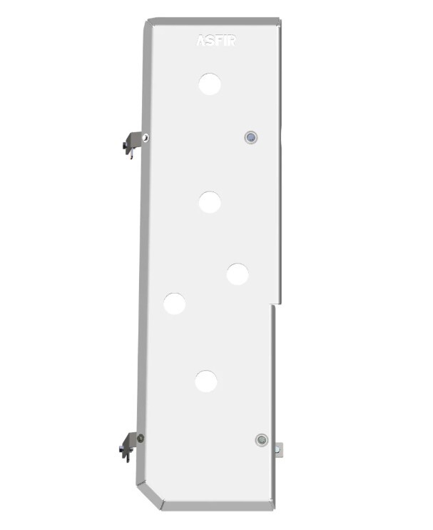 Chevrolet Colorado / GMC Canyon Fuel Tank Skid Plate Chevrolet Colorado / GMC Canyon Fuel Tank Skid Plate