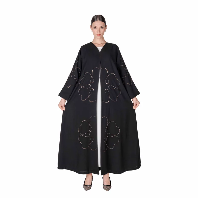 Couture Abaya A-Line 545