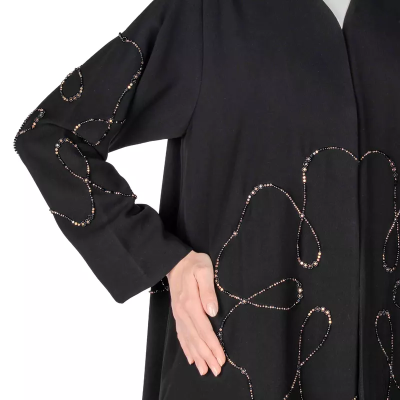 Couture Abaya A-Line 545