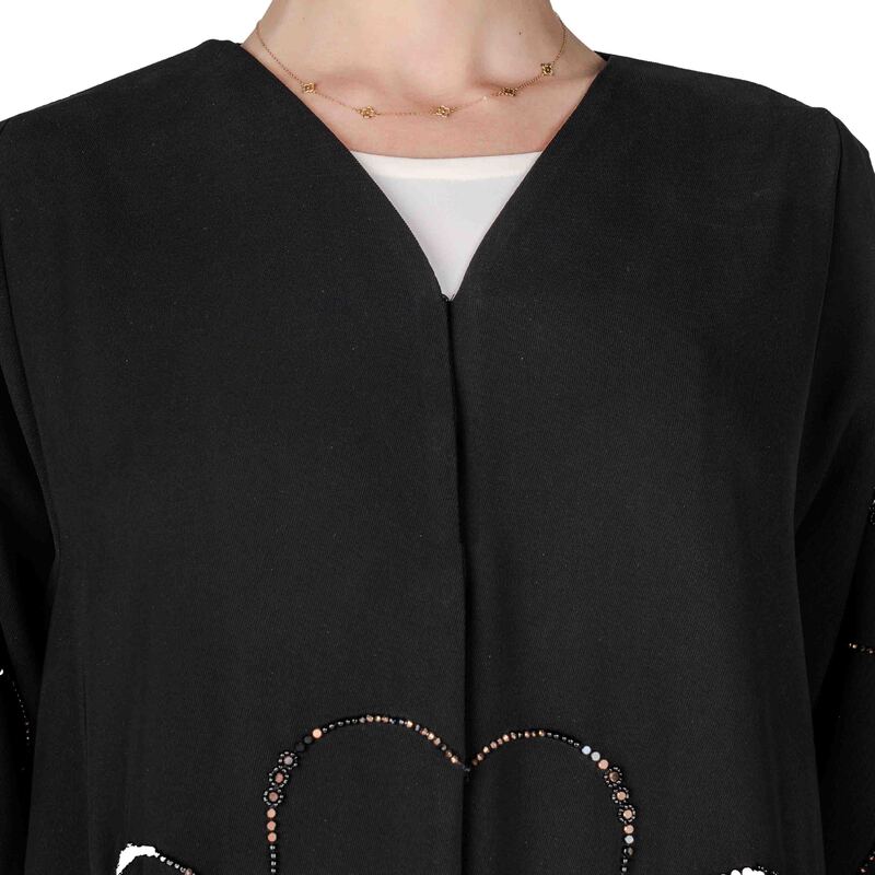 Couture Abaya A-Line 545