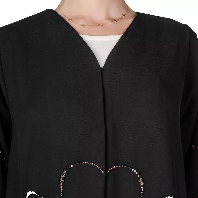 Couture Abaya A-Line 545