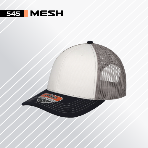 545 GORRA MESH DKPS
