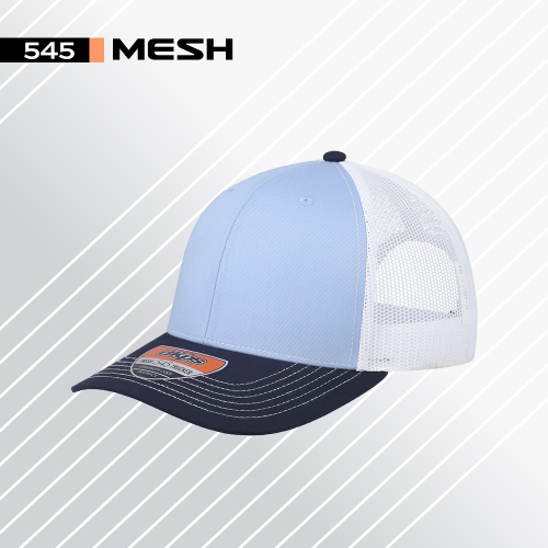 545 GORRA MESH DKPS