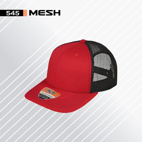 545 GORRA MESH DKPS