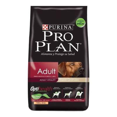 Alimento para Perro Pro Plan Adulto Raza Gran... Alimento para Perro Pro Plan Adulto Raza Gran...