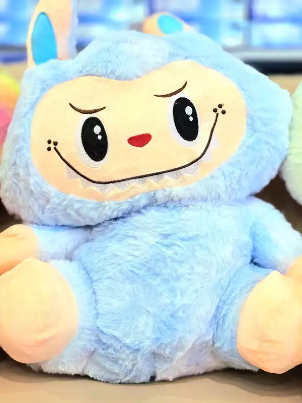 3105-6-PELUCHE AMARILLO