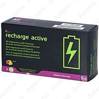 Recharge Active Denk Sticks 12S