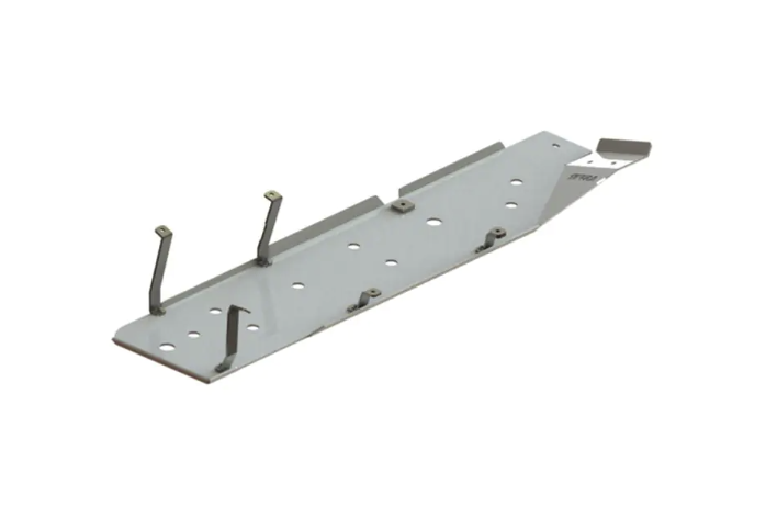 Jeep Wrangler JK Fuel Tank Skid Plate | LWB Jeep Wrangler JK Fuel Tank Skid Plate | LWB