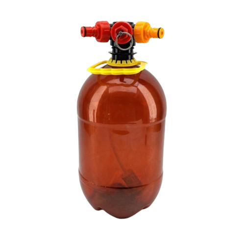 Mono PET Keg