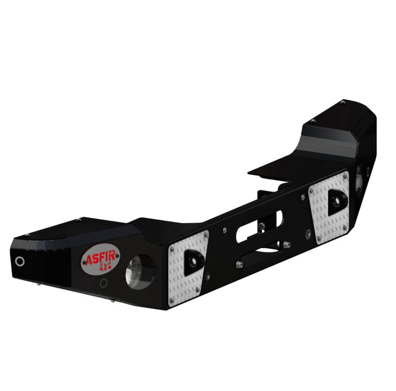 Jeep Wrangler JL ATL HD Winch Front Bumper | 3.6