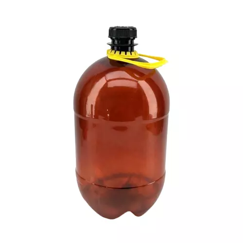 Keg de polietileno.