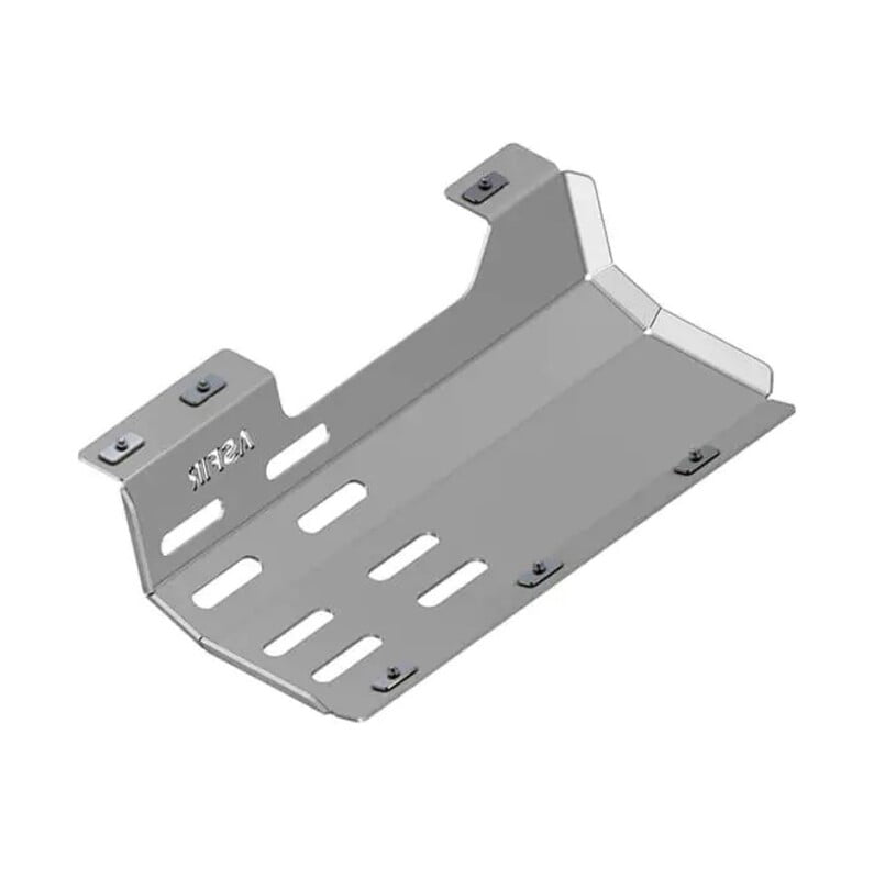 Jeep Wrangler JL Eco-Diesel Urea Tank \ Exhaust Skid Plate | LWB | with Plastic Rear Bumper Jeep Wrangler JL Eco-Diesel Urea Tank \ Exhaust Skid Plate | LWB | with Plastic Rear Bumper