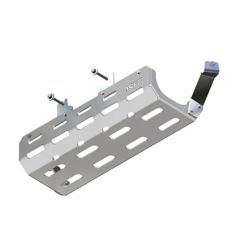 Jeep Wrangler JL 392 | Exhaust Skid Plate Jeep Wrangler JL 392 | Exhaust Skid Plate
